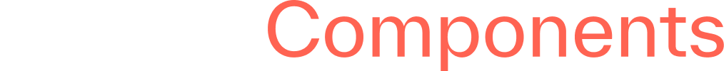 LiveKit components text logo.